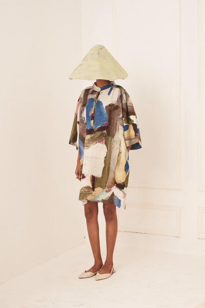 Florence Beach Dress