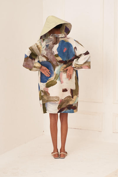 Florence Beach Dress