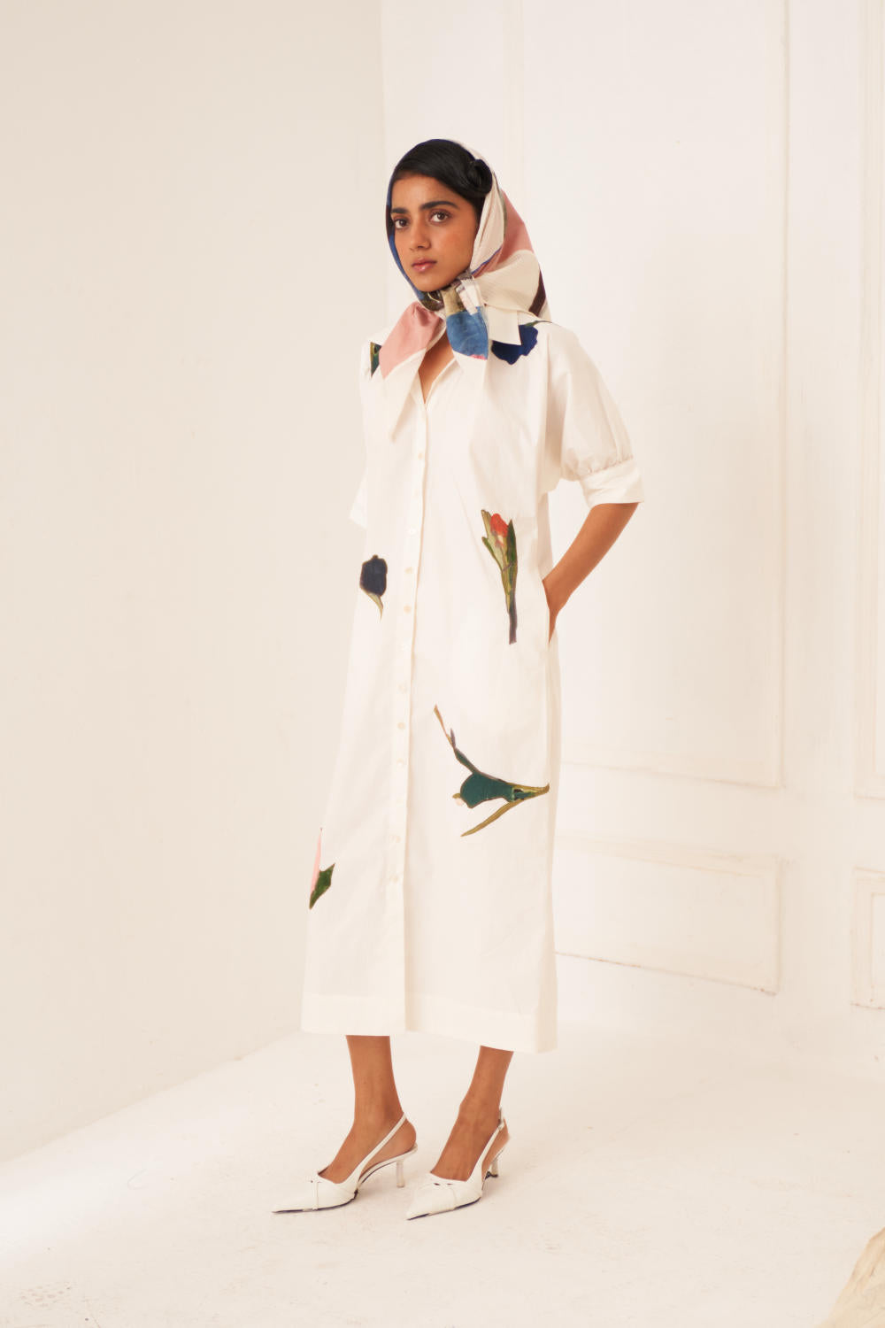 Sicily Brunch Dress
