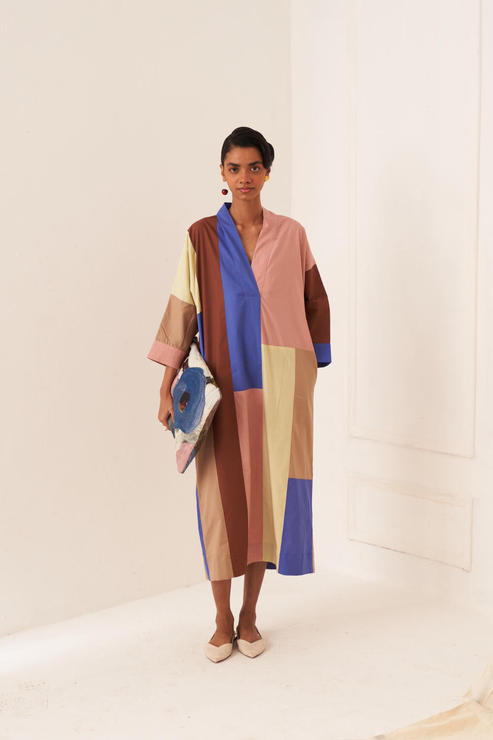 Turin PW Dress
