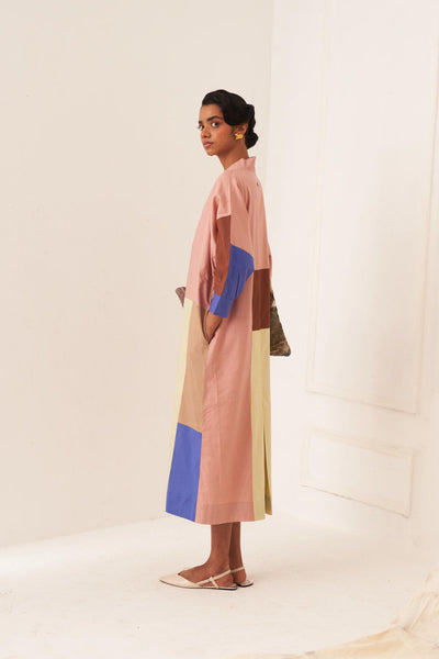 Turin PW Dress