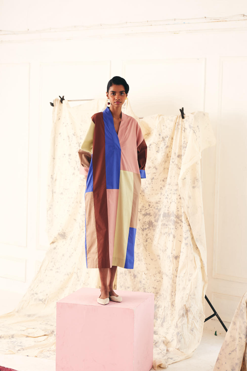 Turin PW Dress