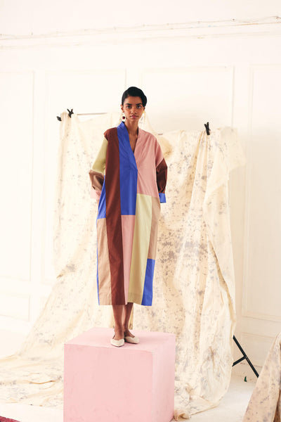 Turin PW Dress