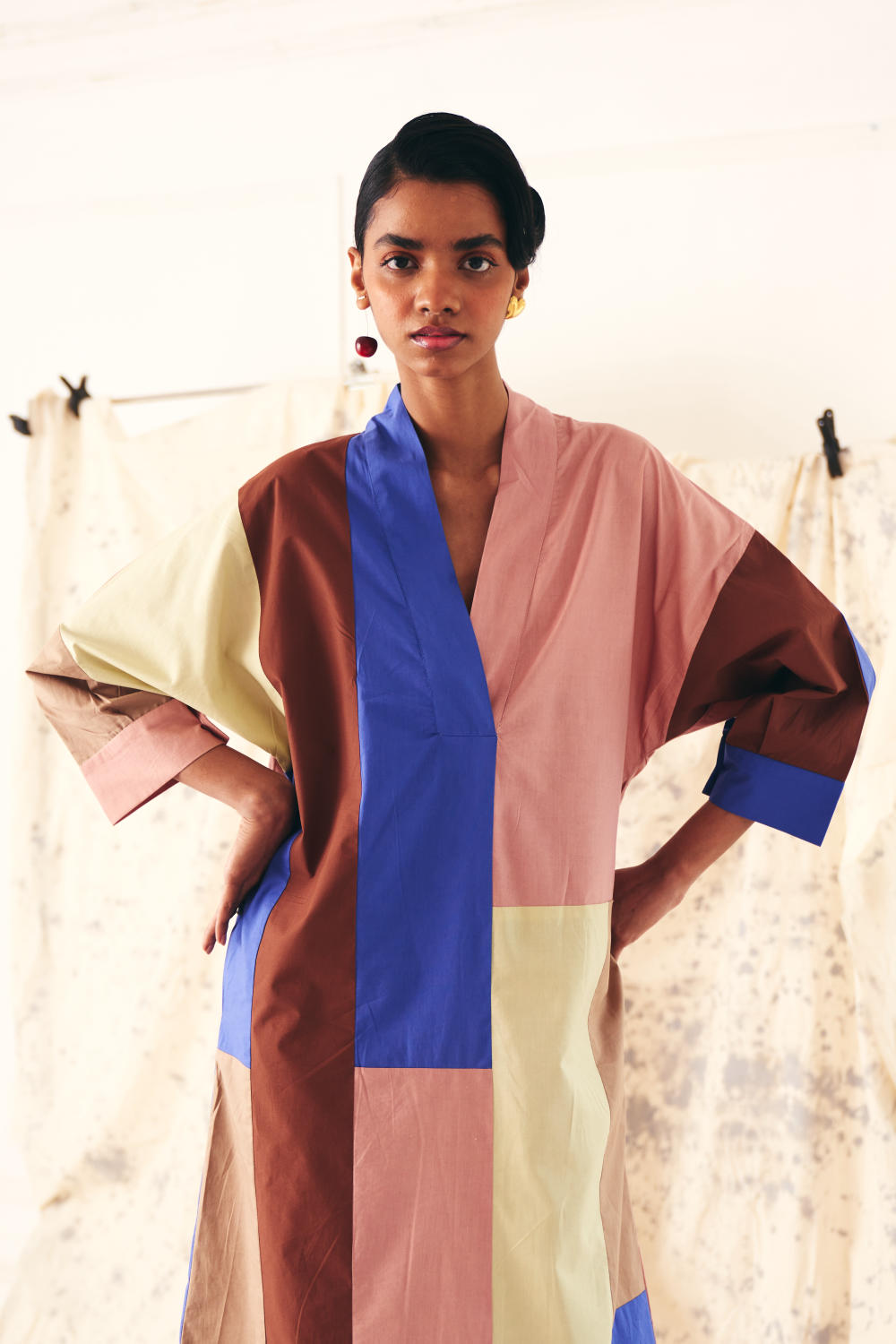 Turin PW Dress