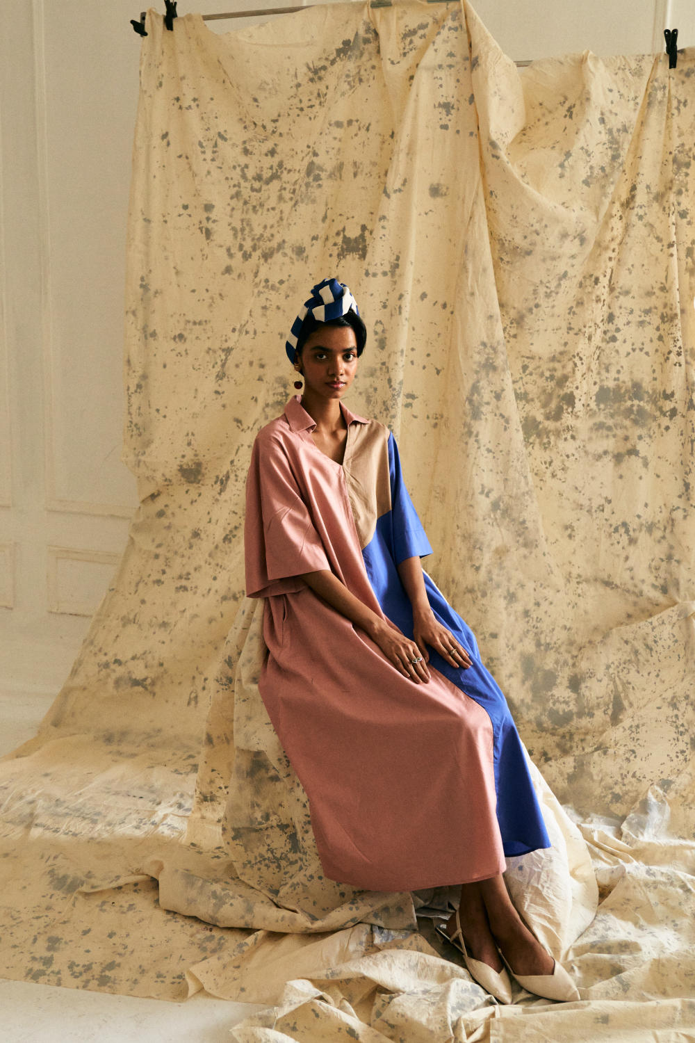Torino Aline Dress