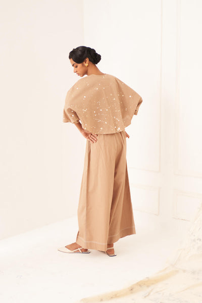 Latte Yin Top Set
