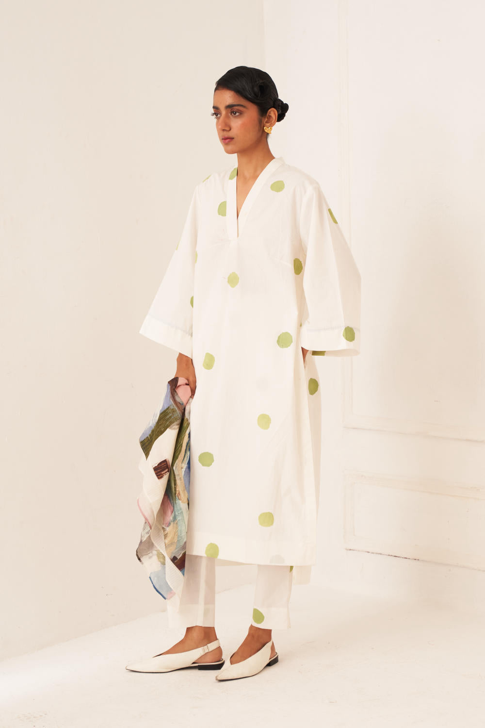 Limon Kurta Set