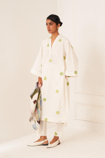 Limon Kurta Set