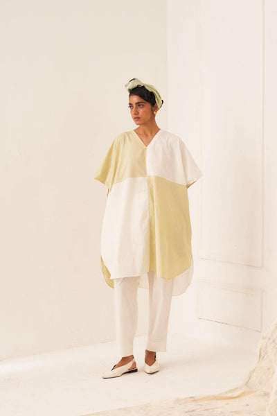 Limon Kaaftan Set