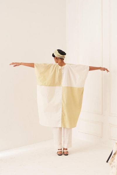 Limon Kaaftan Set
