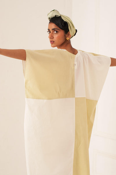 Limon Kaaftan Set
