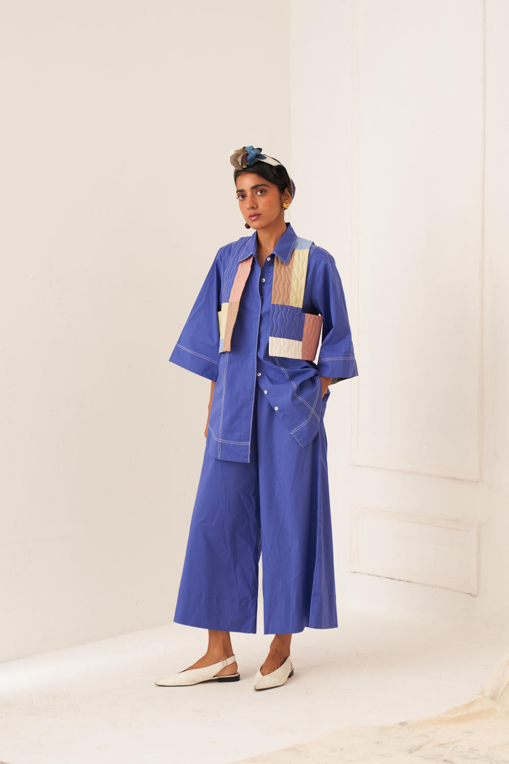 Rb Maya Shirt 3 piece Set