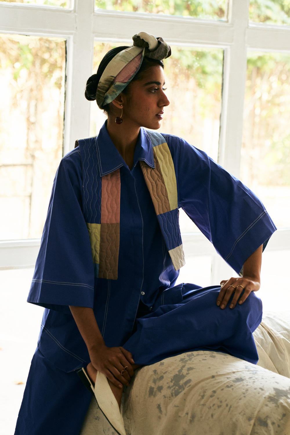 Rb Maya Shirt 2 piece Set