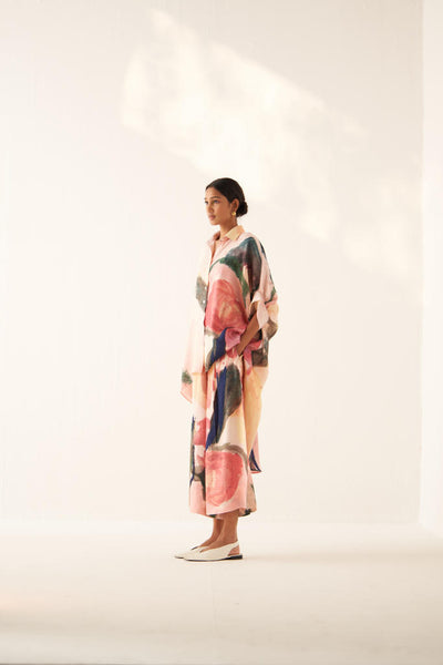 In Bloom Asym Dress