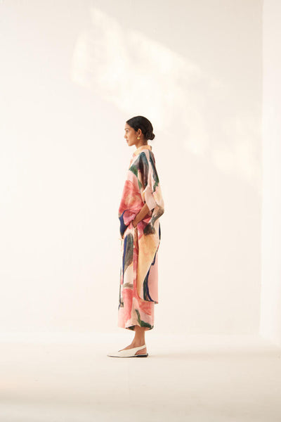 In Bloom Asym Dress