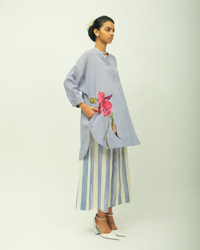 Flamingo Applique co-ord set