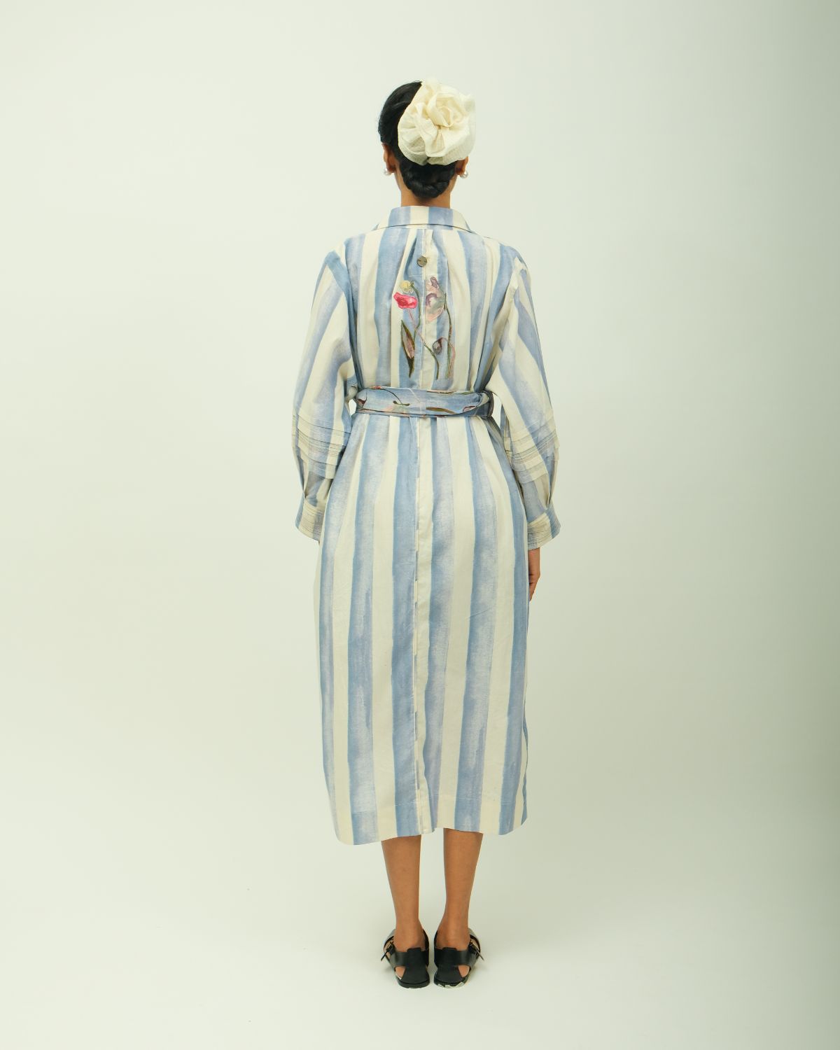 Bloomist Applique Dress
