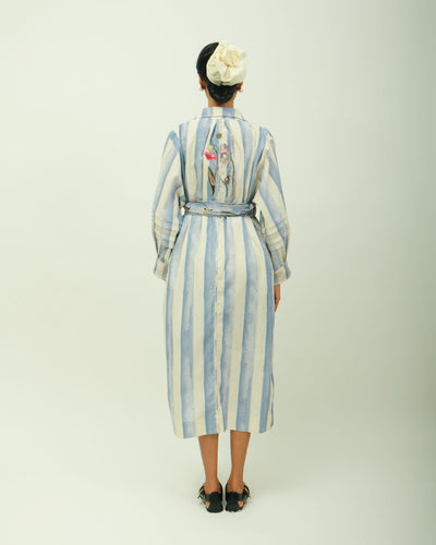Bloomist Applique Dress