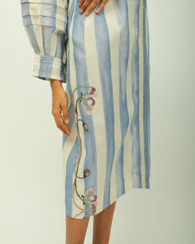Bloomist Applique Dress