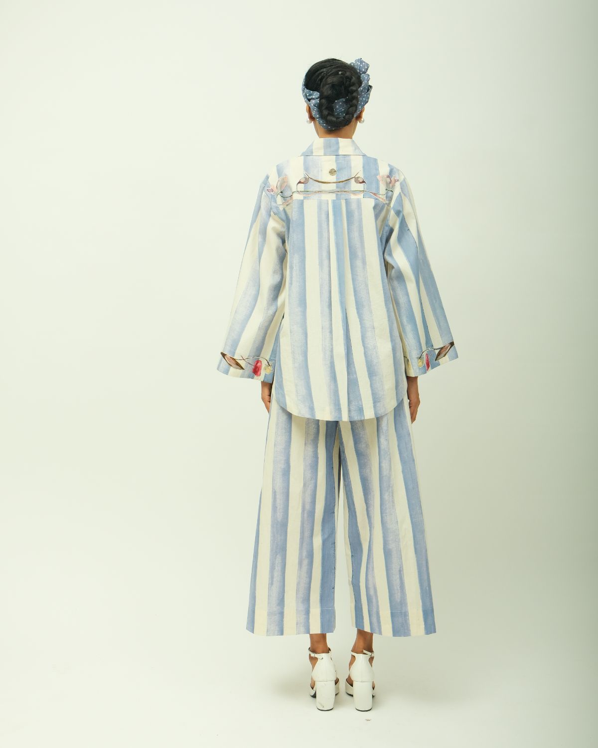 Bloomist Applique co-ord set