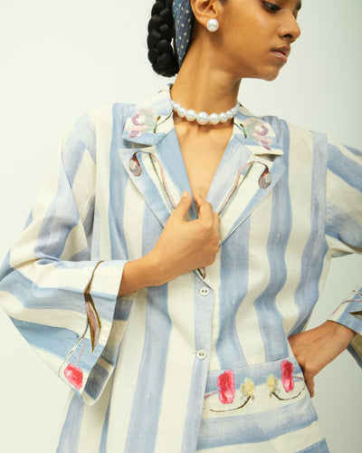 Bloomist Applique co-ord set