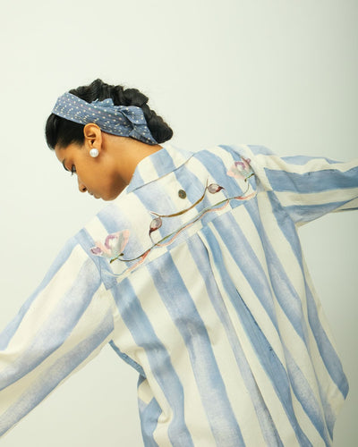 Bloomist Applique co-ord set