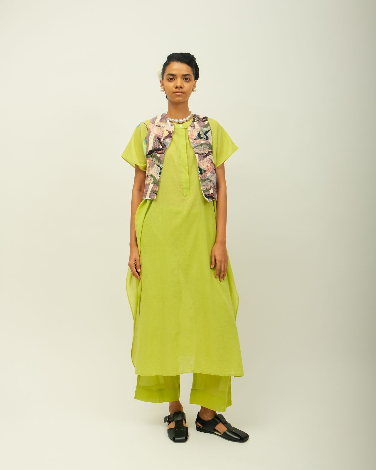Tropica Kurta