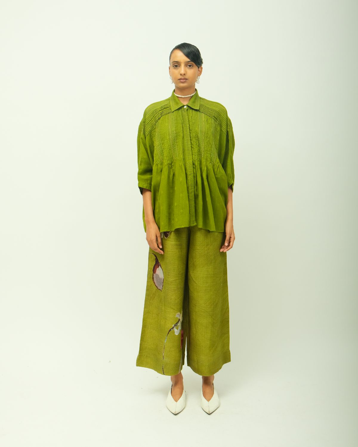 Dusk Leaf co-ord set