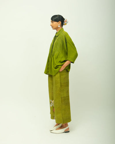 Dusk Leaf co-ord set