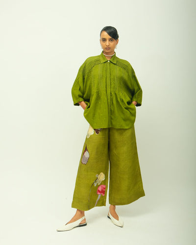 Dusk Leaf co-ord set