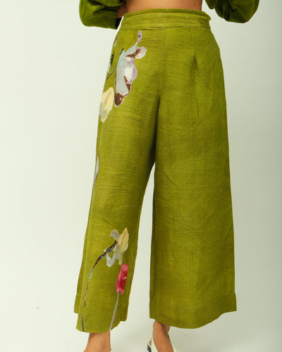 Dusk Leaf co-ord set