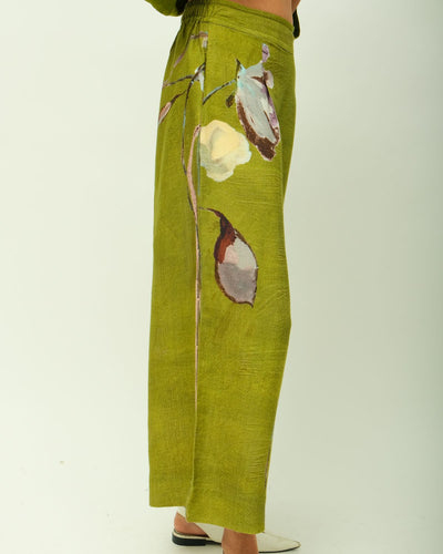 Dusk Leaf Culottes