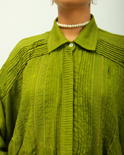 Dusk Leaf Shirt