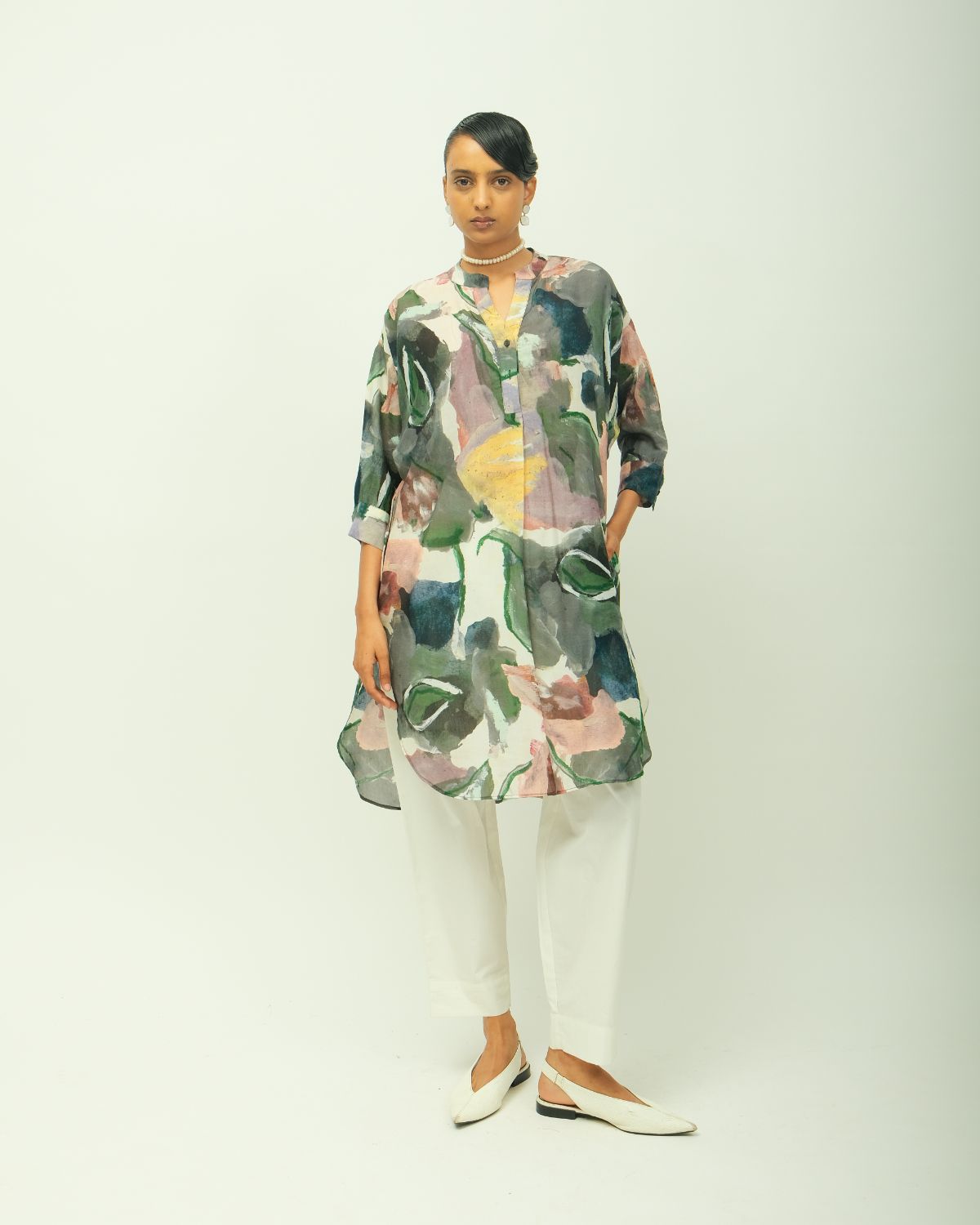 Moon Flower co-ord set