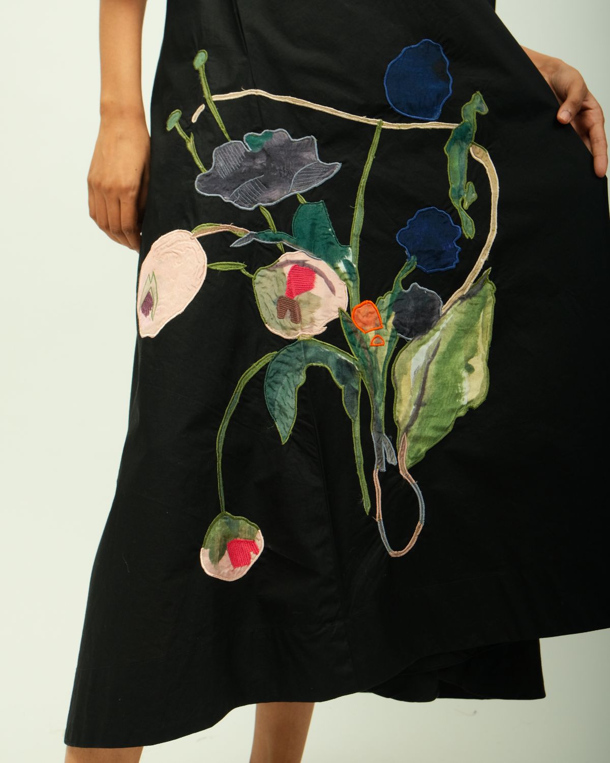 Psyflora A-line Dress