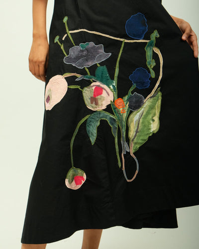 Psyflora A-line Dress