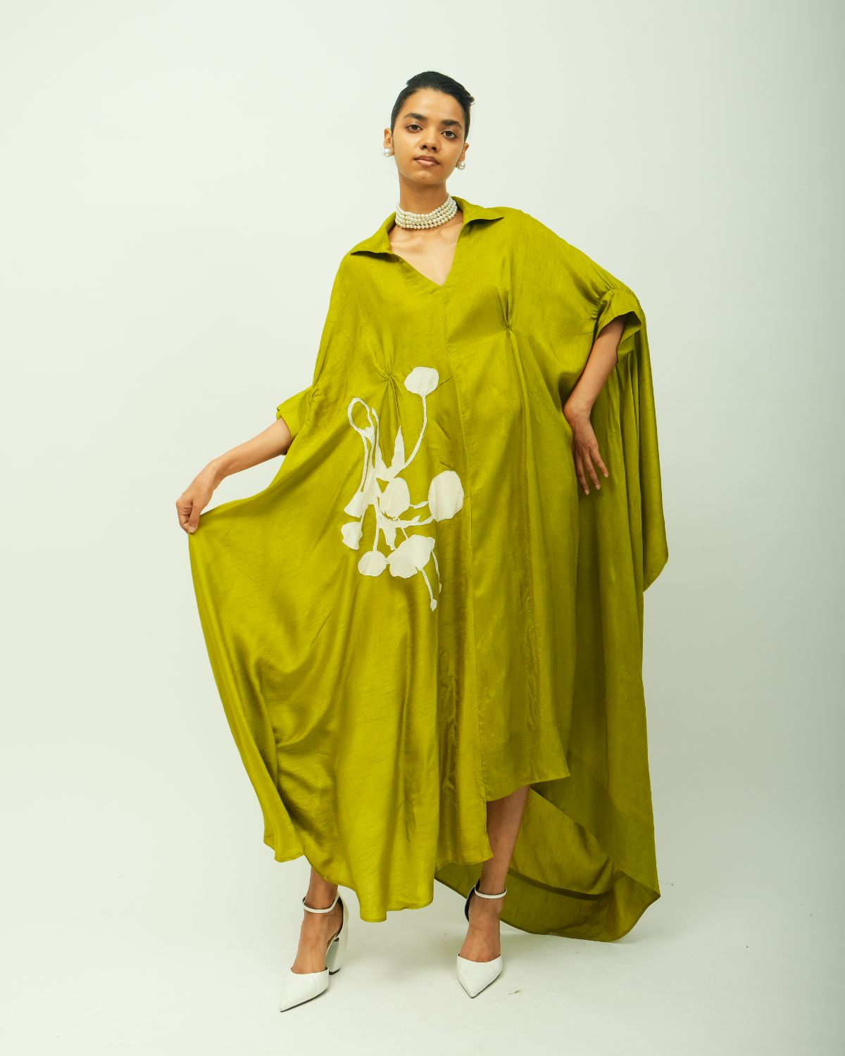Low Sun kaftan