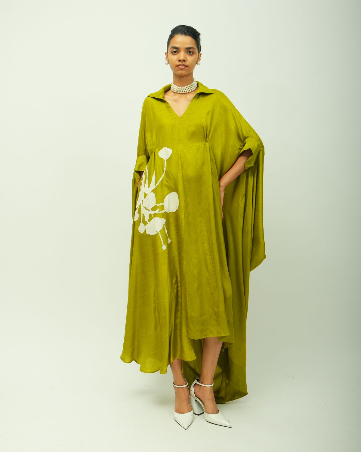 Low Sun kaftan
