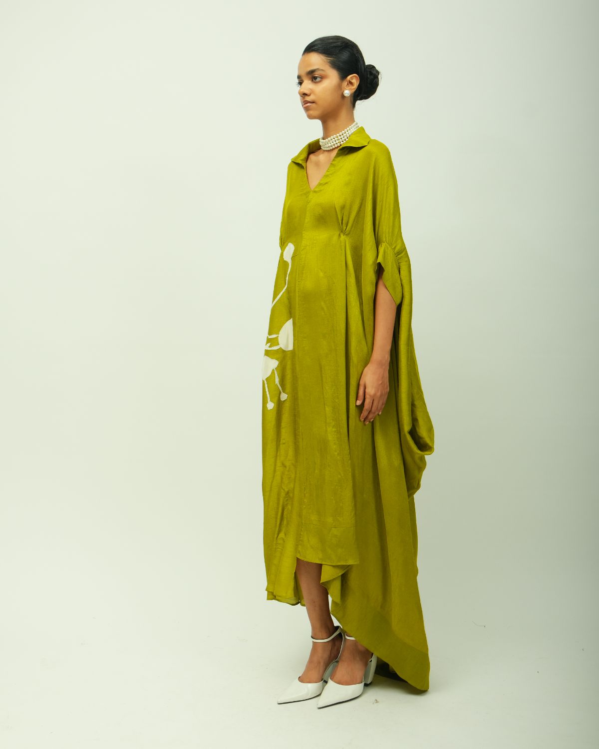 Low Sun kaftan