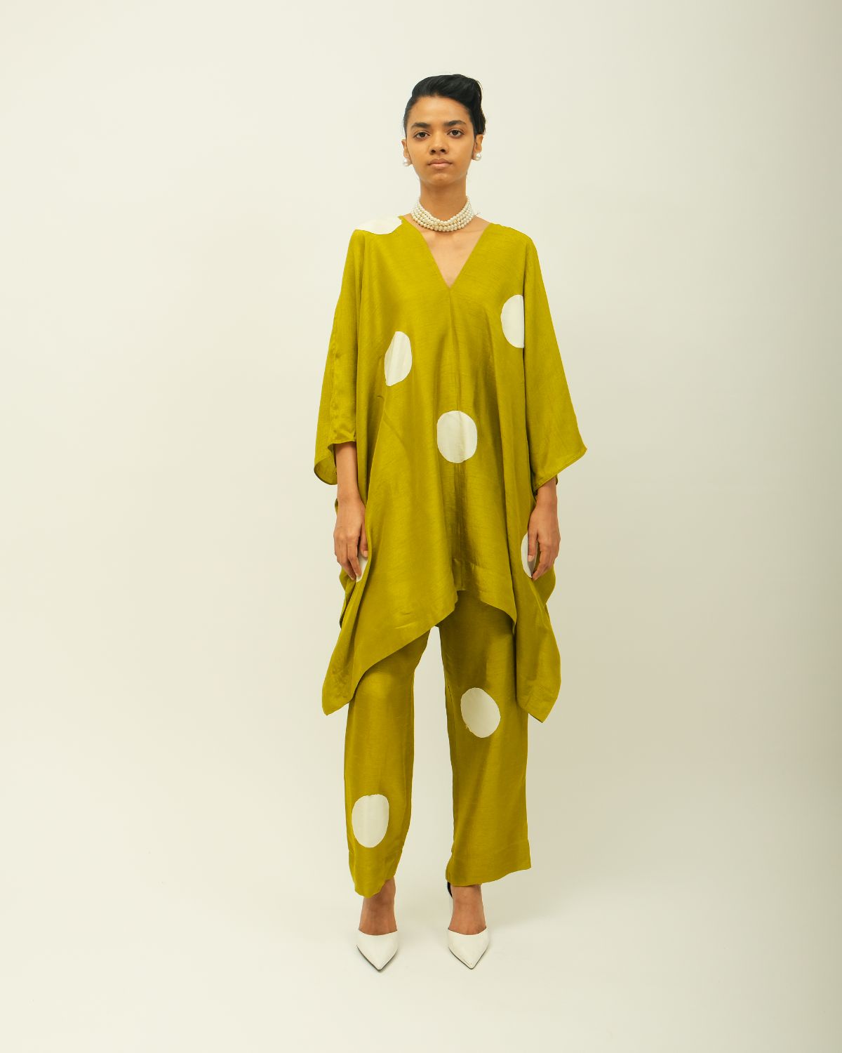 Low Sun Polka Pants