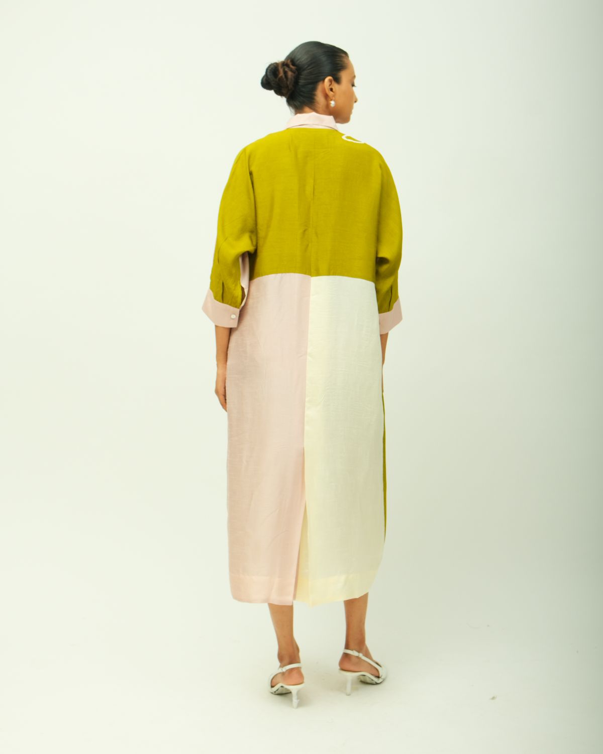 Ivy Olive Dress