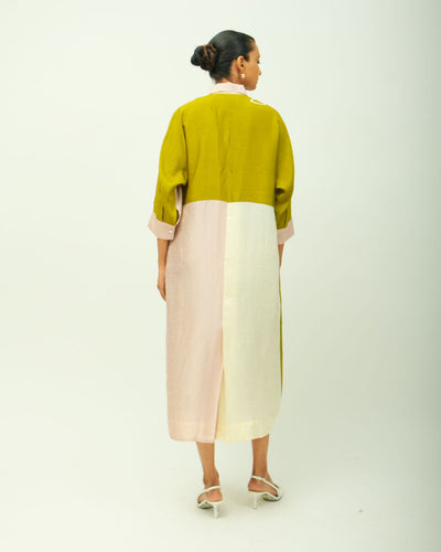 Ivy Olive Dress