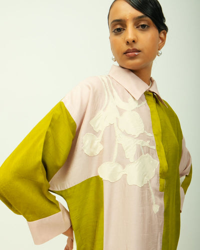 Ivy Olive Dress