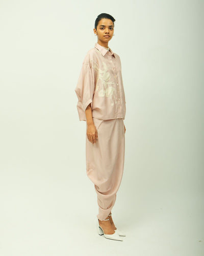 Pink Field Wrap Set
