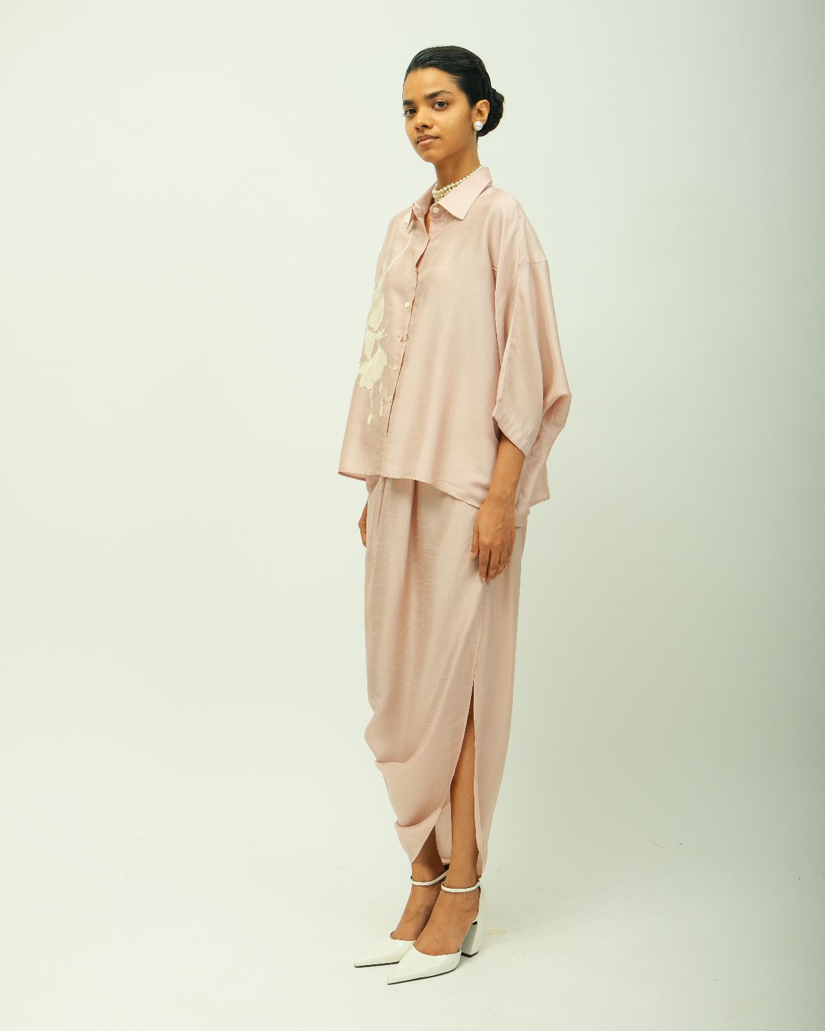 Pink Field Wrap Set