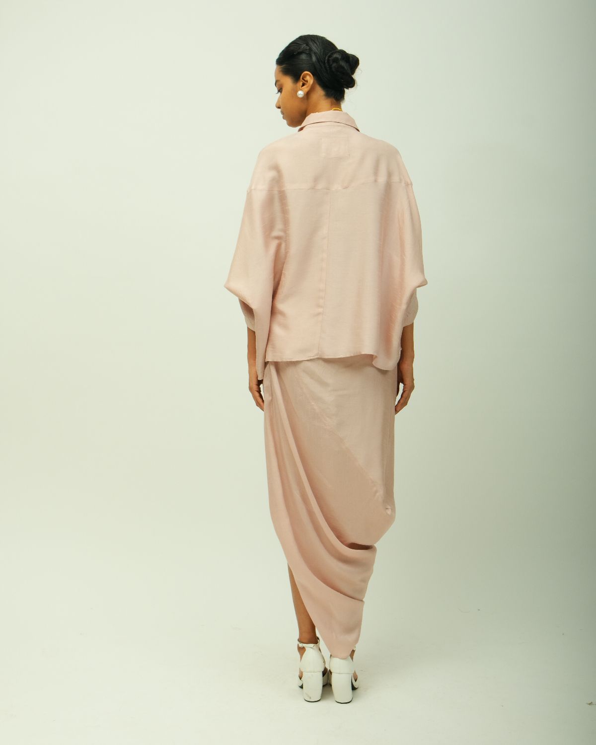 Pink Field Wrap Set