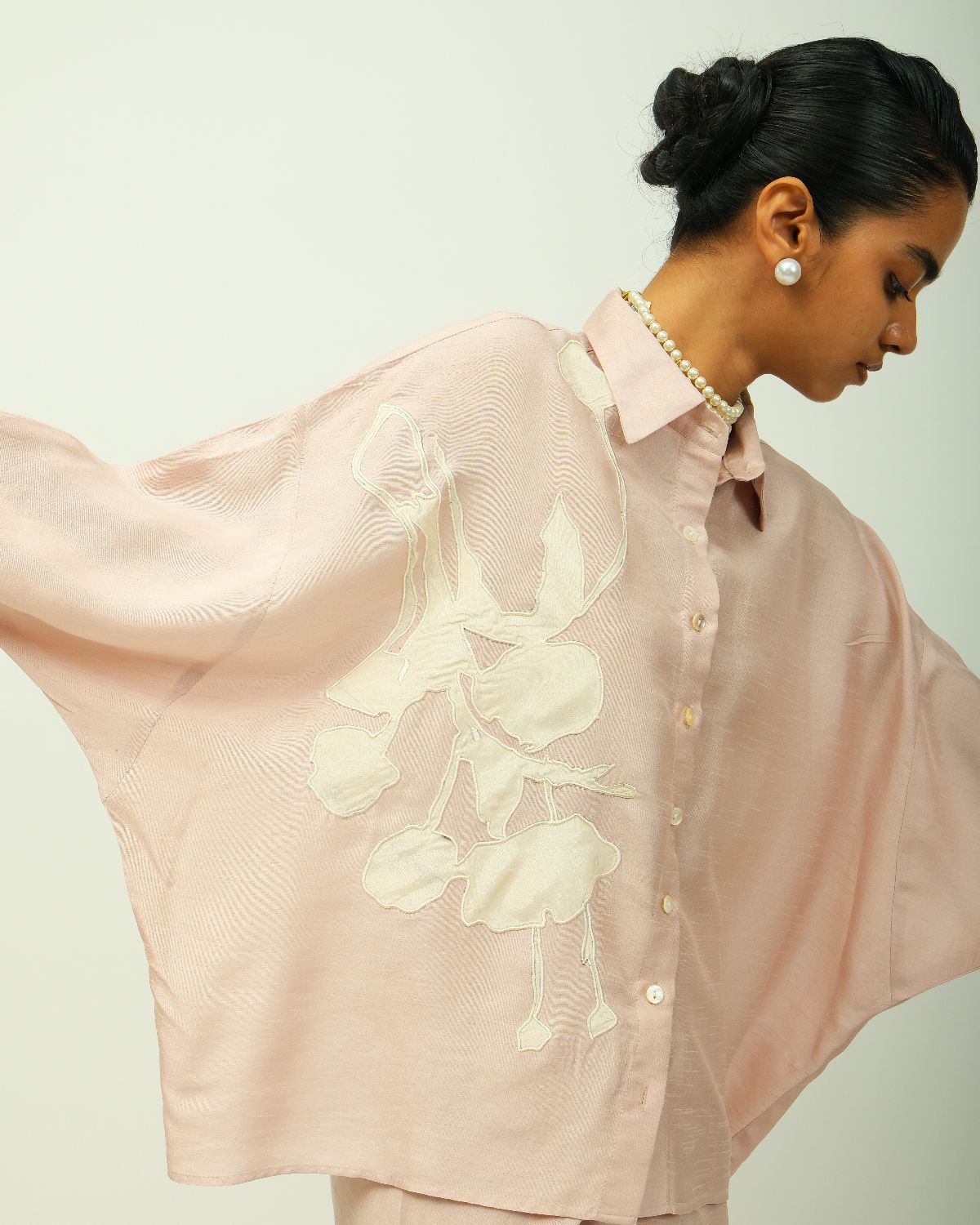 Pink Field Wrap Set