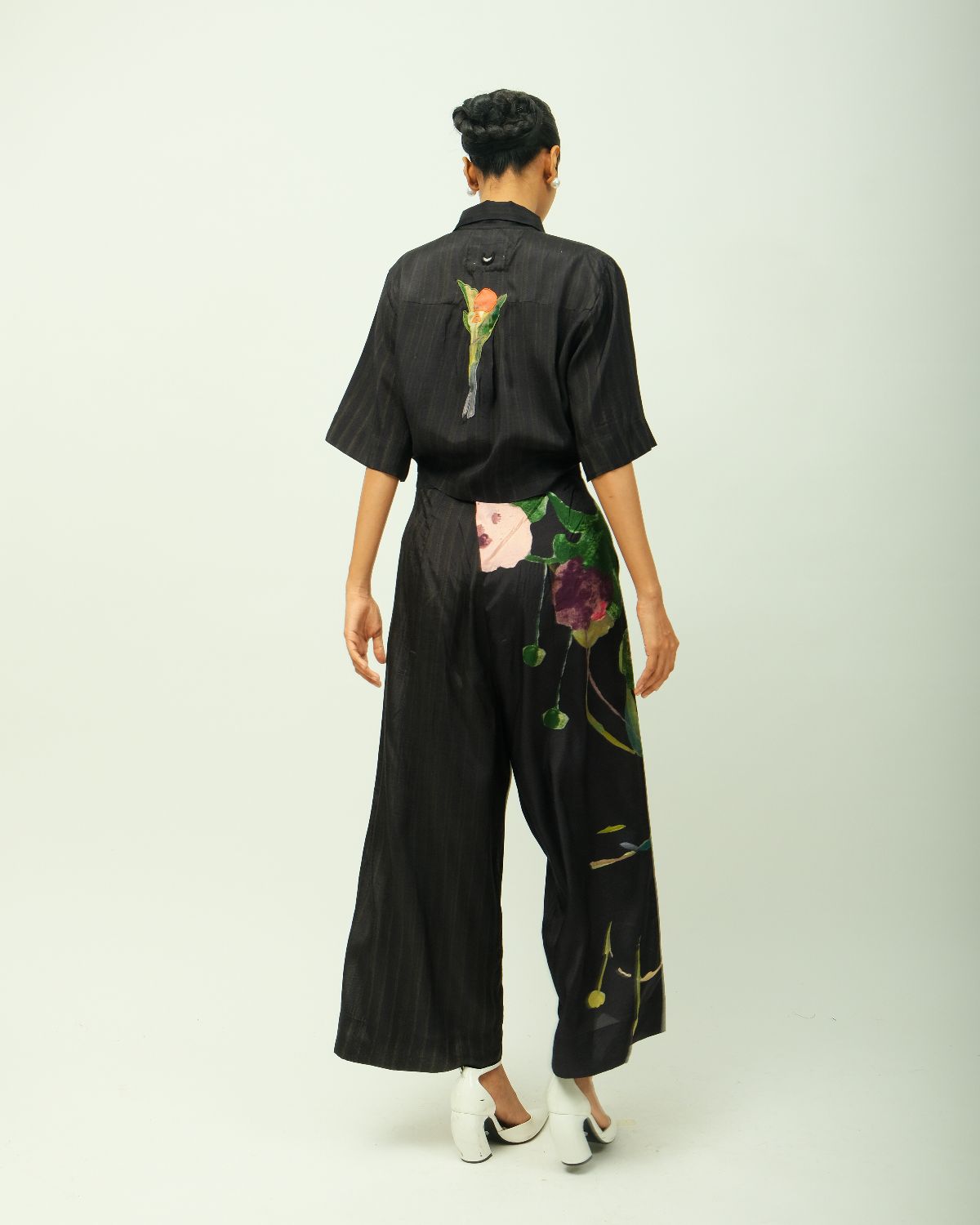 Psyflora Shirt set