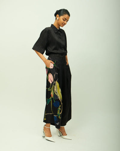 Psyflora Stripe Shirt