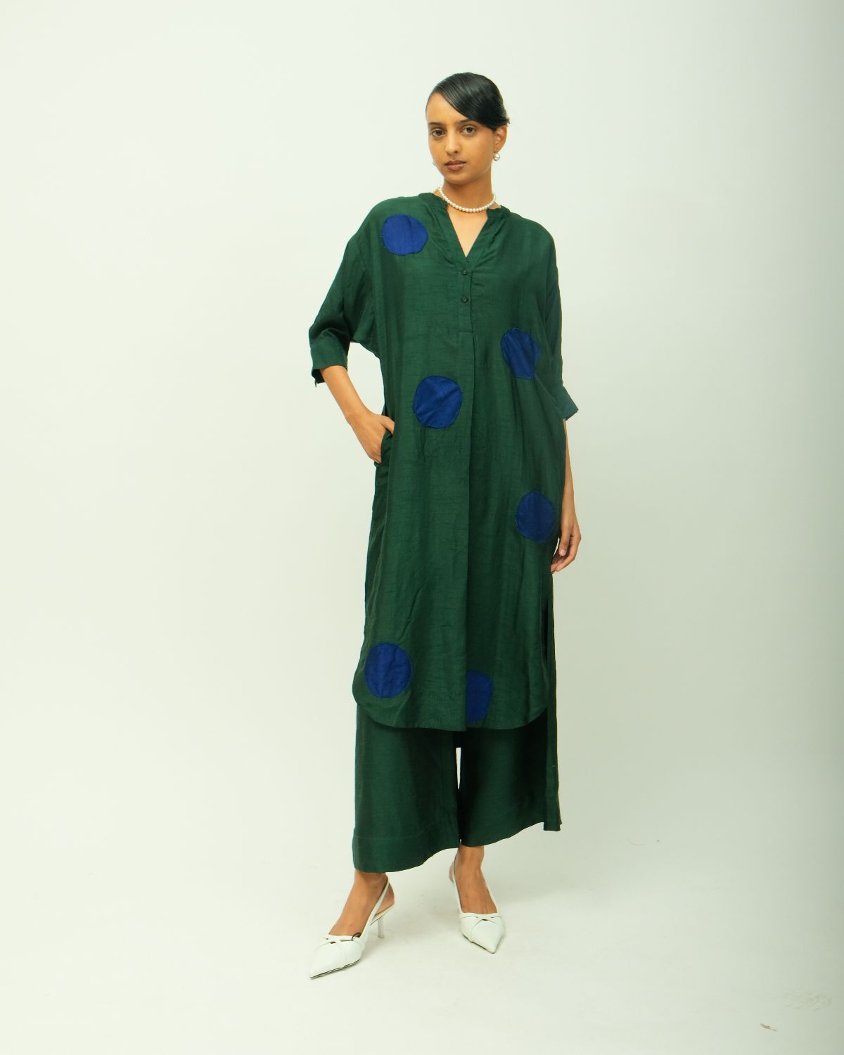 Full Moon Kurta Set
